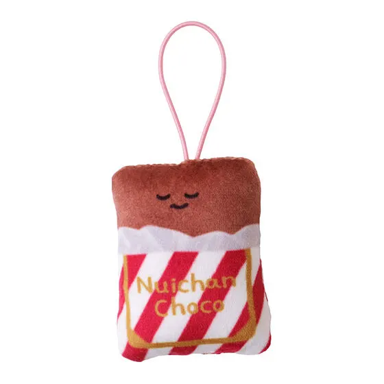 おいしいぬいちゃん ～すきすきおやつ～ 板チョコ