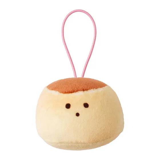 おいしいぬいちゃん ～すきすきおやつ～ たまごプリン