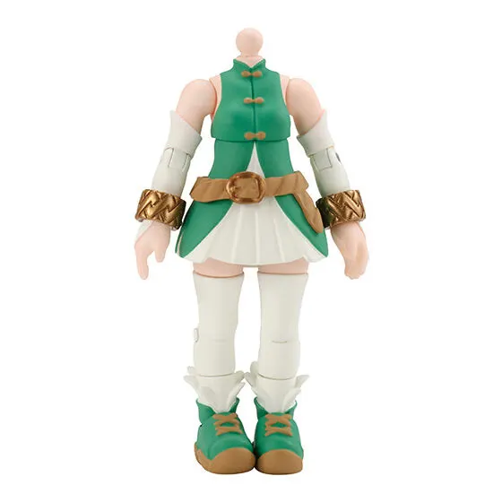 ガシャポンクエスト~青い森のエルフ編~ エルフの服