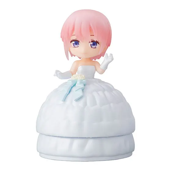 五等分の花嫁∬ カプキャラヒロインズ01 中野一花