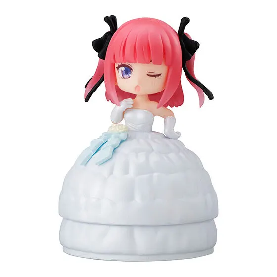 五等分の花嫁∬ カプキャラヒロインズ01 中野二乃