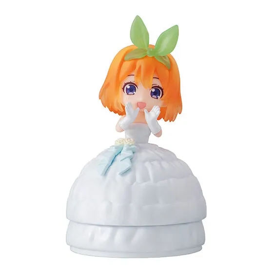 五等分の花嫁∬ カプキャラヒロインズ02 四葉