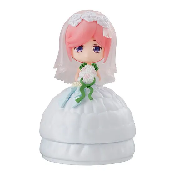 五等分の花嫁∬ カプキャラヒロインズ02 花嫁