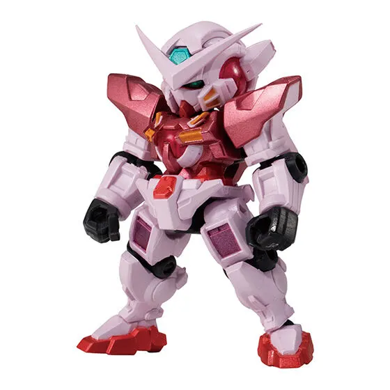機動戦士ガンダム MOBILE SUIT ENSEMBLE 15.5 ガンダムエクシア(トランザムカラー)