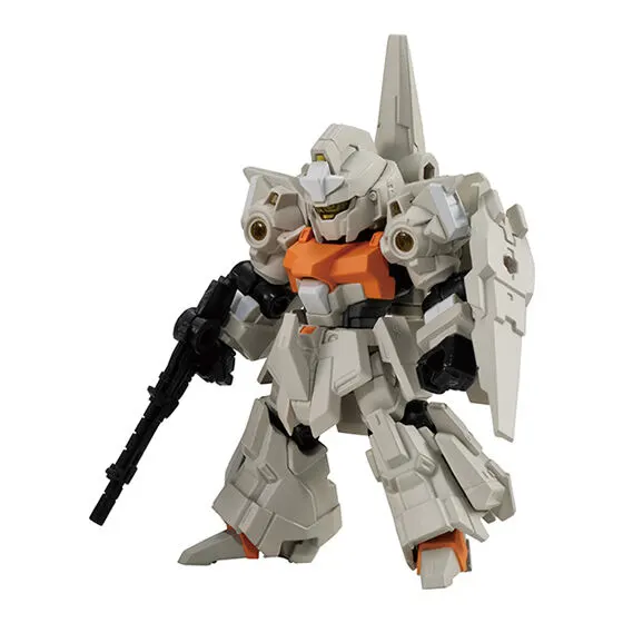 機動戦士ガンダム MOBILE SUIT ENSEMBLE 15.5 リゼル(ゼネラルレビル配備カラー)