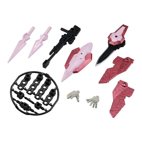 機動戦士ガンダム MOBILE SUIT ENSEMBLE 15.5 MS武器セット