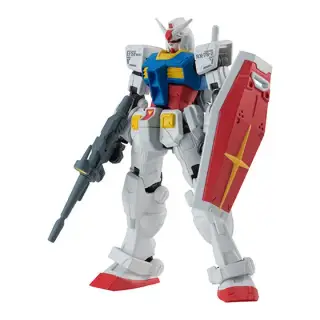 機動戦士ガンダム CAPSULE ACTION RX-78-2ガンダムの画像