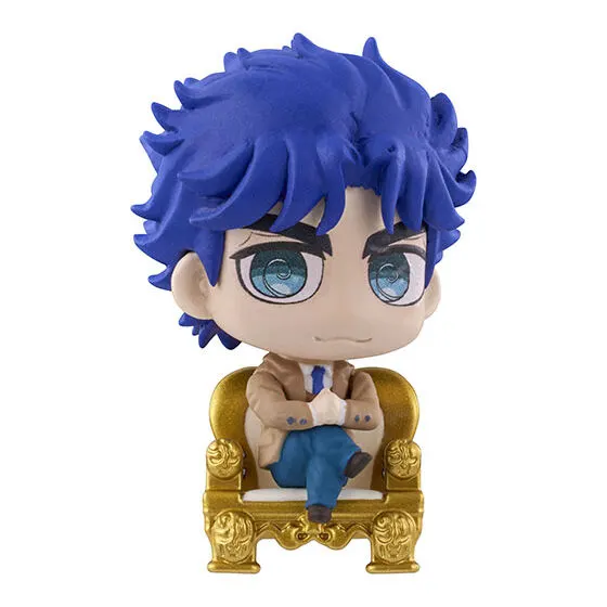 ジョジョの奇妙な冒険 カプセルフィギュアコレクション~JOJO WORLD EDITION~ ジョナサン・ジョースター