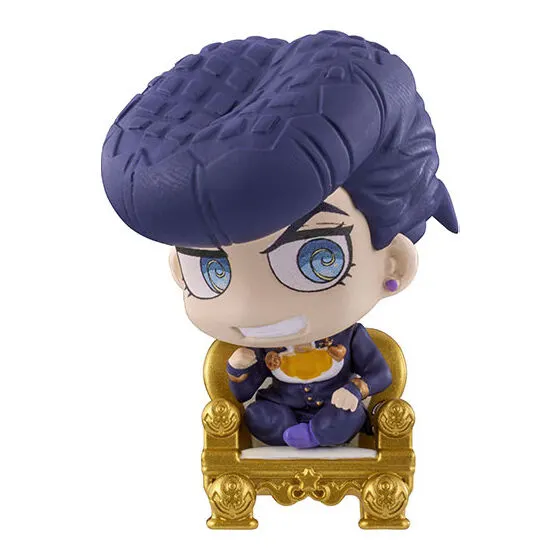 ジョジョの奇妙な冒険 カプセルフィギュアコレクション~JOJO WORLD EDITION~ 東方仗助