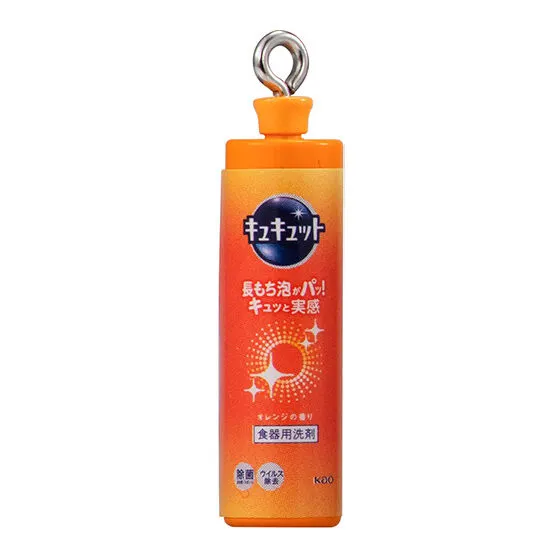 花王 ミニチュアチャーム キュキュット