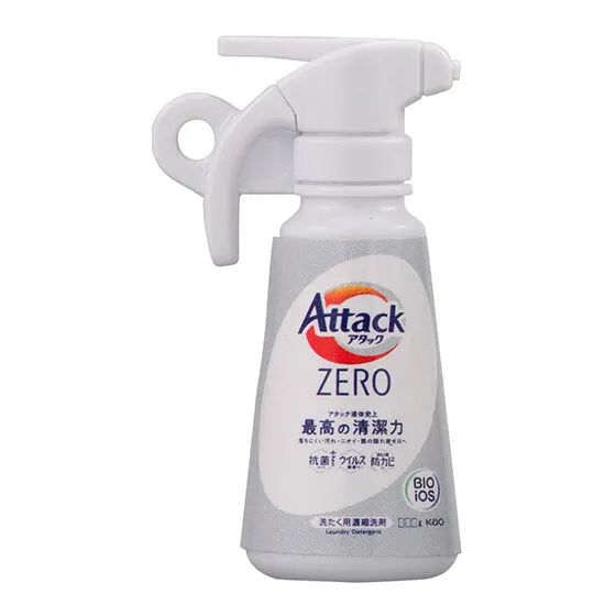 花王 ミニチュアチャーム アタックＺＥＲＯ ワンハンドタイプ
