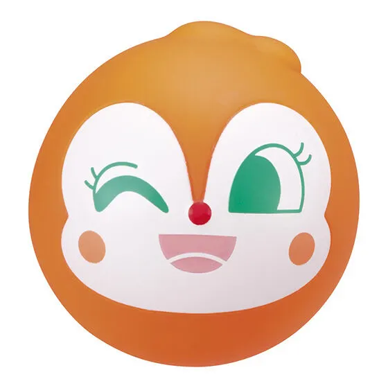 むにっと!ソフトなアンパンマンボール2 ドキンちゃん