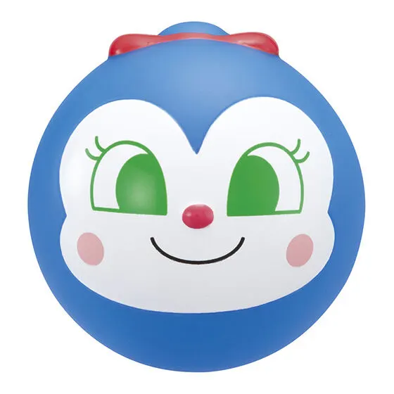 むにっと!ソフトなアンパンマンボール2 コキンちゃん