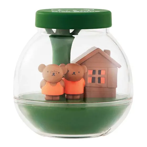 カプセリウム miffy2 ボリスとバーバラ