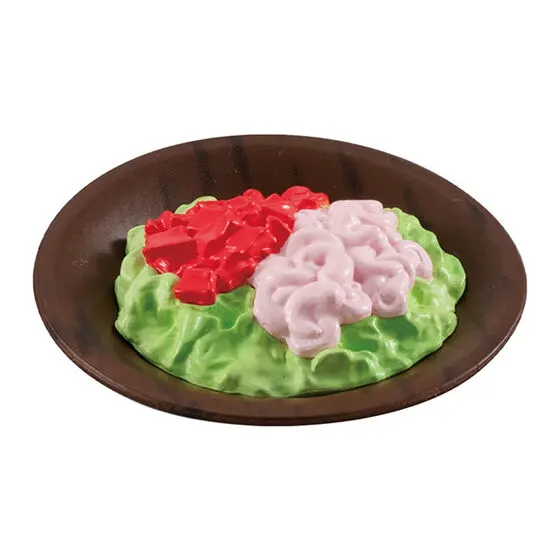サイゼリヤ ミニチュアコレクション3 小エビのサラダ