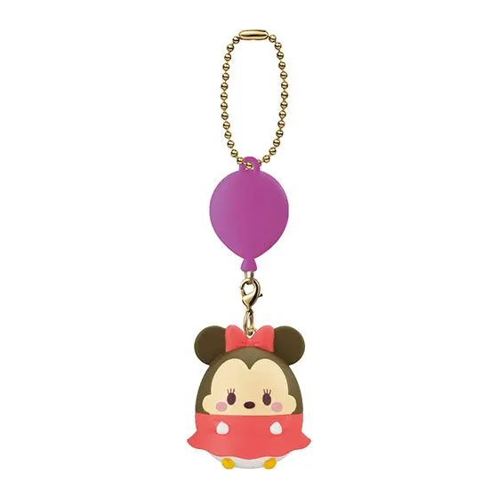 Disney ufufy(ウフフィ) マスコットチャーム ミニーマウス