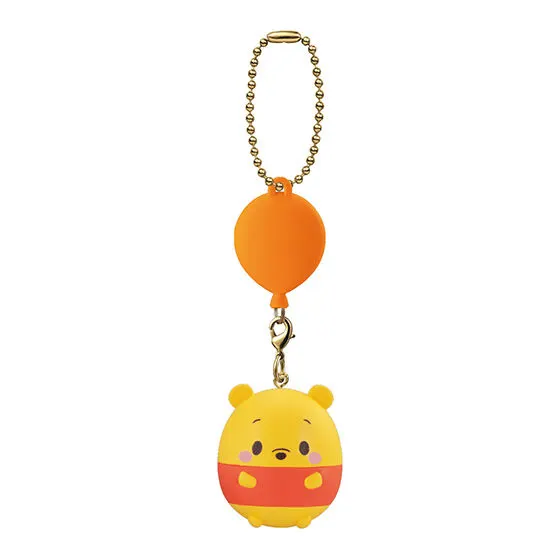 Disney ufufy(ウフフィ) マスコットチャーム くまのプーさん