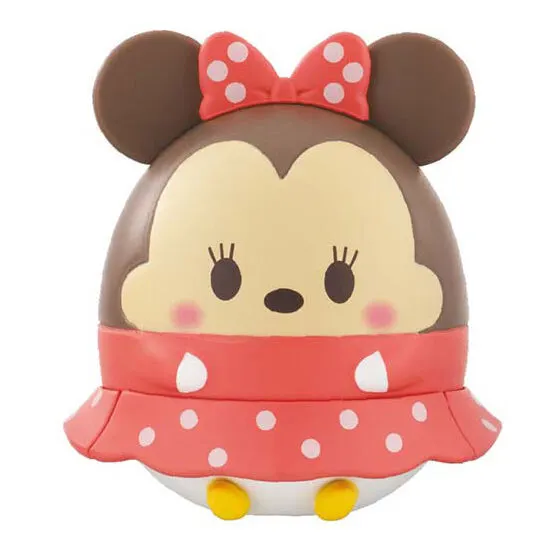 カプキャラ Disney ufufy(ウフフィ) ミニーマウス