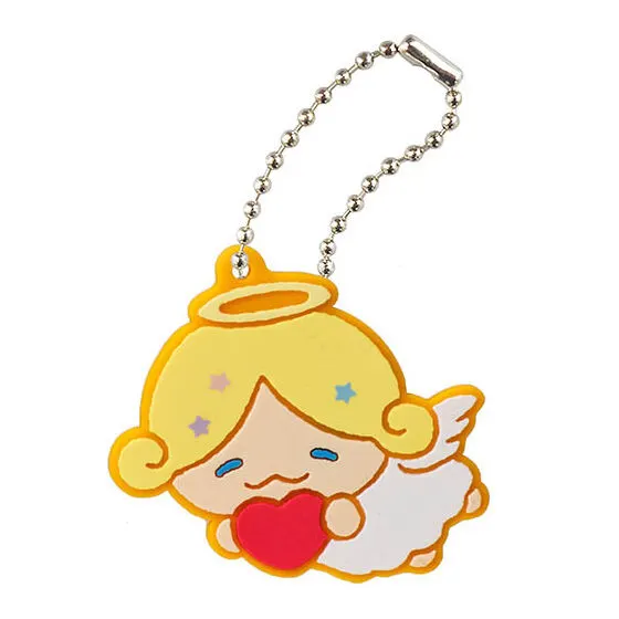 JOCHUM カプセルラバーマスコット もこ