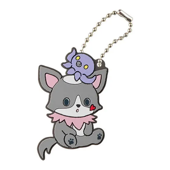 JOCHUM カプセルラバーマスコット チュララ