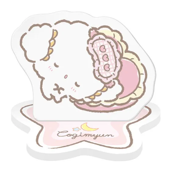 サンリオキャラクターズ リルコットスタンド こぎみゅん