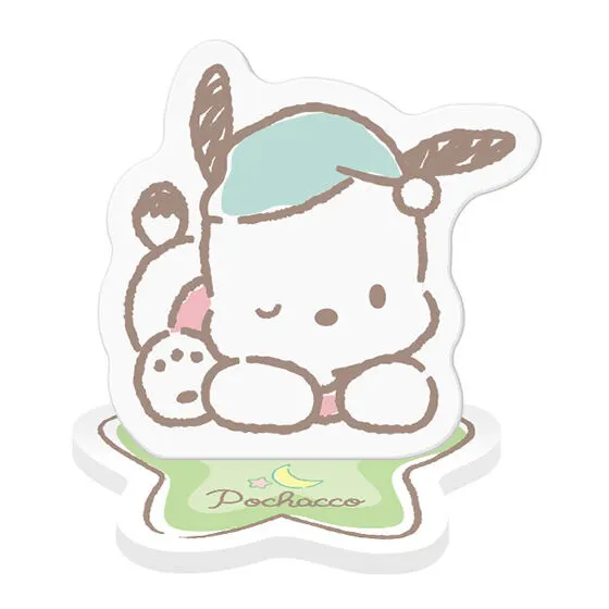 サンリオキャラクターズ リルコットスタンド ポチャッコ
