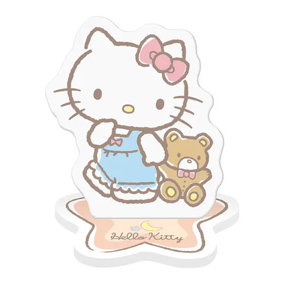 サンリオキャラクターズ リルコットスタンド ハローキティ