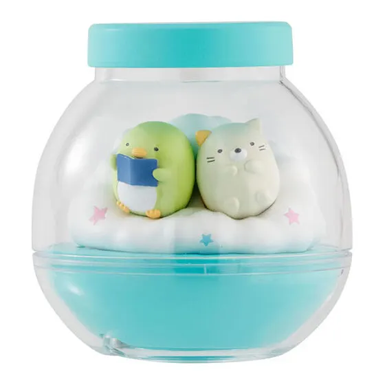 カプセリウム すみっコぐらし ぺんぎん?&ねこ
