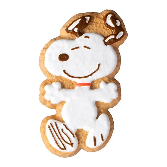 PEANUTS カプセルクッキーマグコット スヌーピー