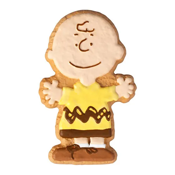 PEANUTS カプセルクッキーマグコット チャーリー・ブラウン