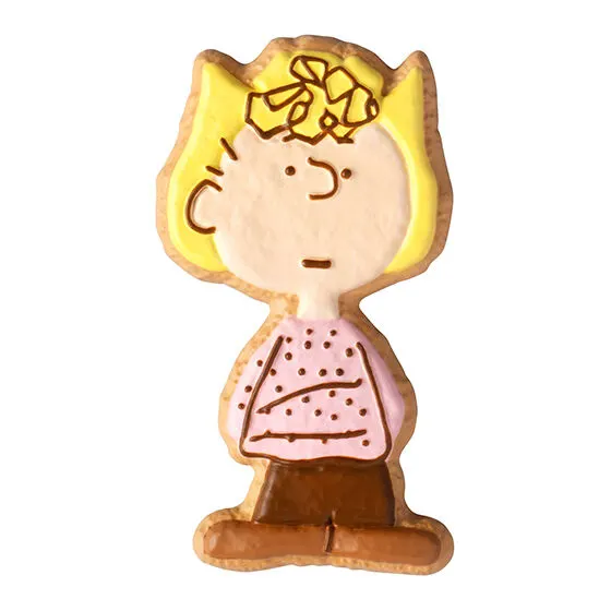 PEANUTS カプセルクッキーマグコット サリー