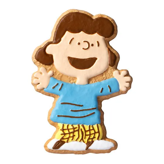 PEANUTS カプセルクッキーマグコット ルーシー