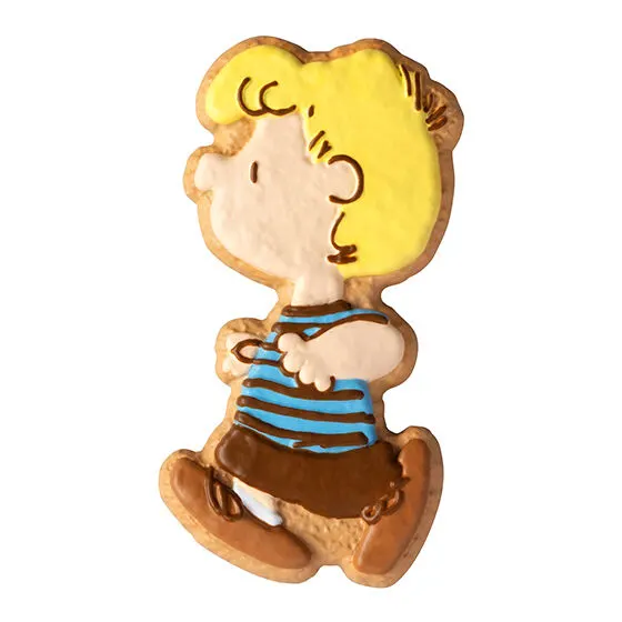 PEANUTS カプセルクッキーマグコット シュローダー