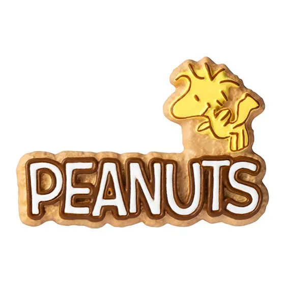 PEANUTS カプセルクッキーマグコット ウッドストック
