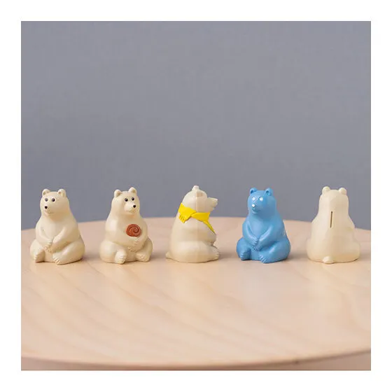 polar bear bank(ポーラーベアバンク) ならぶんです。 イメージカット1