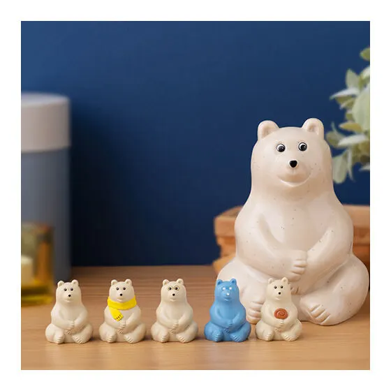 polar bear bank(ポーラーベアバンク) ならぶんです。 イメージカット3