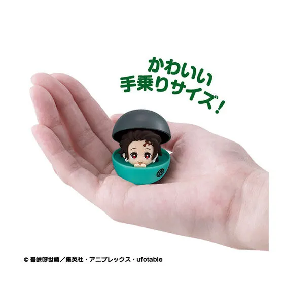 鬼滅の刃 かぷせるん イメージ