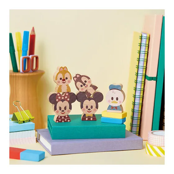 Disney KIDEA-mini-<Mickey&Friends> イメージ