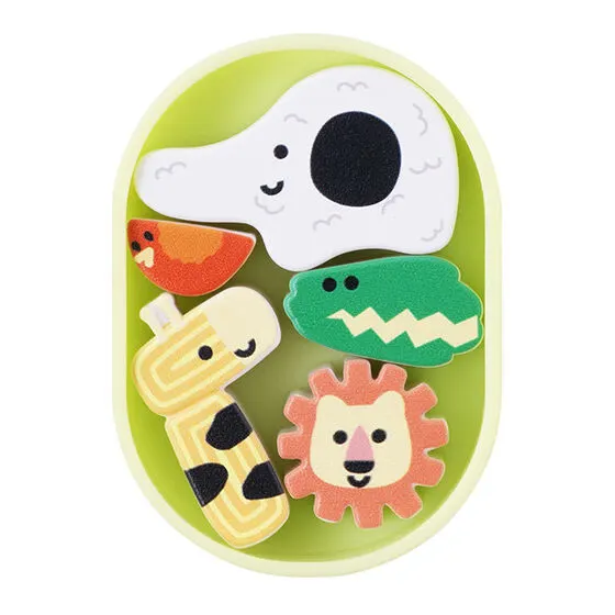 かわいいお弁当パズル そうげんのなかま