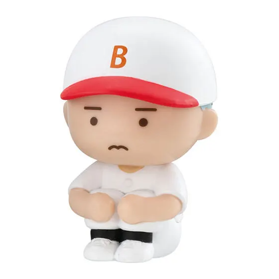 まちぼうけ 野球選手 野球少年(スンッ)