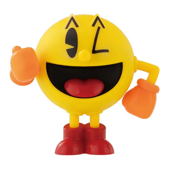カプキャラ パックマンeco PAC-MAN(C)