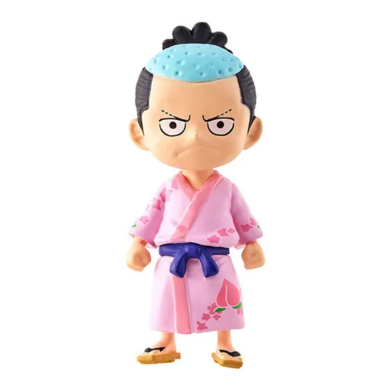 From TV animation ONE PIECE ワンピの実 第十一海戦 光月モモの助