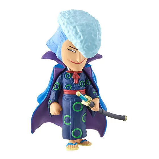 From TV animation ONE PIECE ワンピの実 第十一海戦 狂死郎