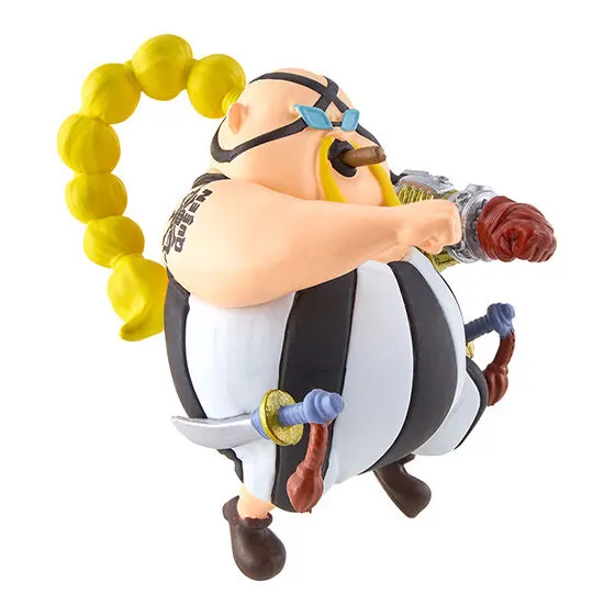From TV animation ONE PIECE ワンピの実 第十一海戦 クイーン
