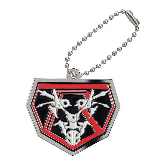 シン・仮面ライダー メタルスイング 仮面ライダー エンブレム