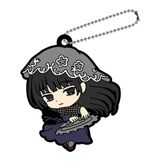 SAKAMOTO DAYS カプセルラバーマスコット 大佛