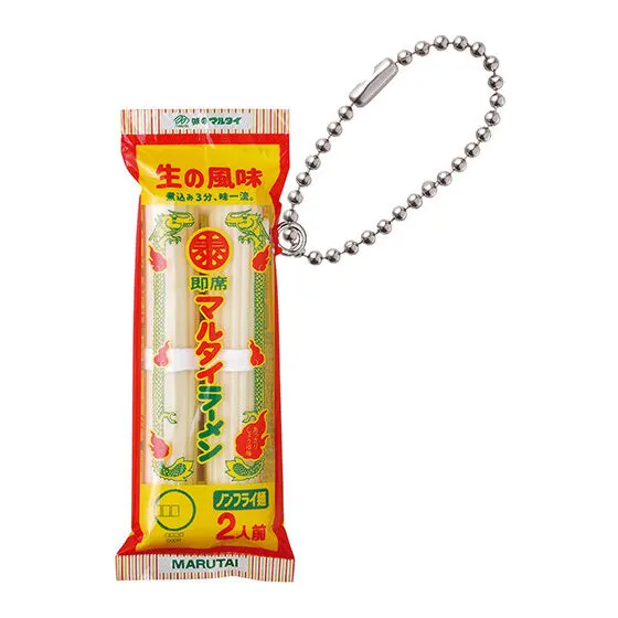 味のマルタイ ミニパッケージチャーム マルタイラーメン