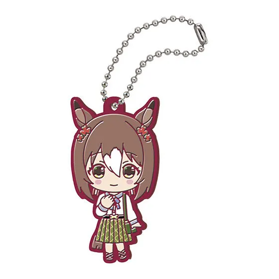 ウマ娘 プリティーダービー カプセルラバーマスコット7 ファインモーション