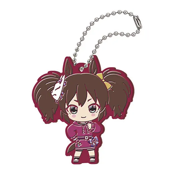 ウマ娘 プリティーダービー カプセルラバーマスコット7 イナリワン