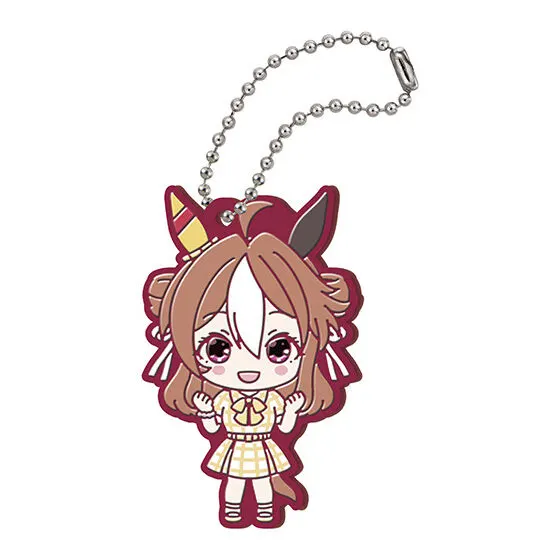 ウマ娘 プリティーダービー カプセルラバーマスコット7 コパノリッキー